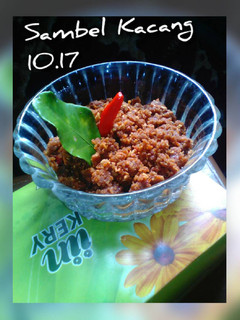 Foto resep Sambel kacang