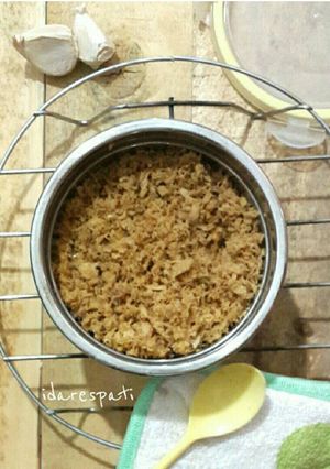 Foto resep Abon Tuna Mpasi