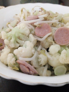 Foto resep Tumis kembang kol