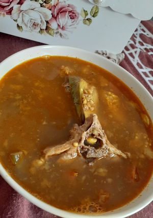 Foto resep Saneh terong
