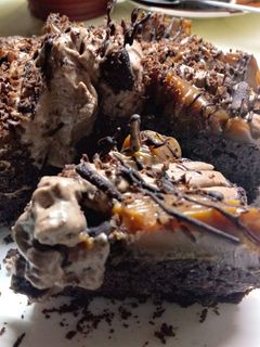 Una foto de Torta Brownie ❤️ Chocolate