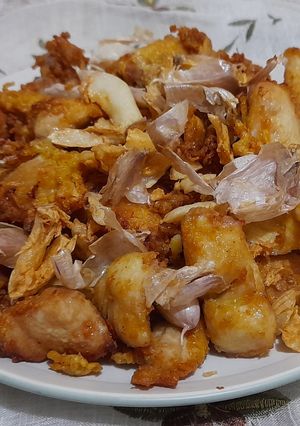Foto resep Ayam Bawang Goreng