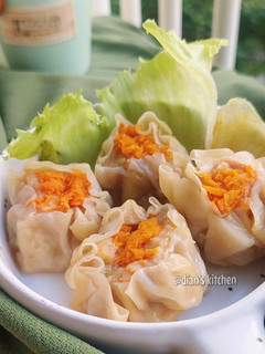 Foto resep Siomay Ayam Tanpa Telur