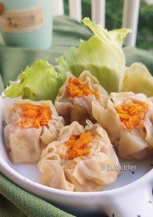 Foto resep Siomay Ayam Tanpa Telur