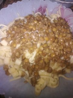 صورة لوصفة كشري