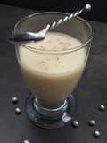 White Chocolate Hazelnut Mousse