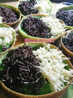 Foto resep Martabak manis mini