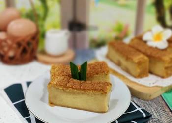 Resep Unik Kue Putri Keraton Manis &amp;amp; Legit (khas Banjar) Paling Enak