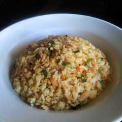 รูปของ Nasi Goreng Telur Korea