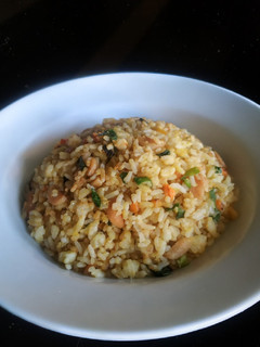 Foto resep Nasi Goreng Telur Korea
