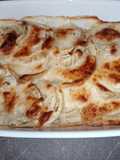 Finocchi al forno con besciamella