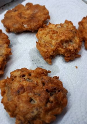 Una foto de Croquetas de seso vacuno