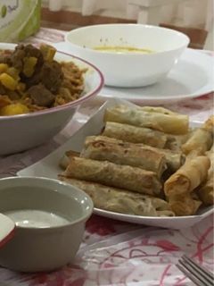 صورة لوصفة مسخن دجاج