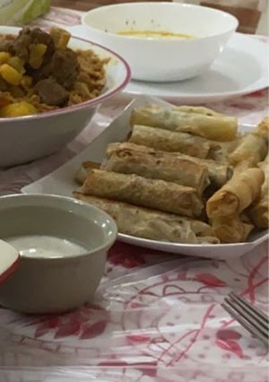 صورة لوصفة مسخن دجاج