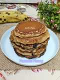 Pancake Pisang