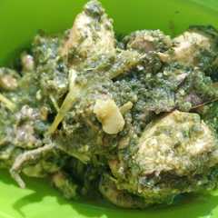 Ayam Cabe Ijo atau Ayam Lado Mudo রেসিপির প্রধান ছবি