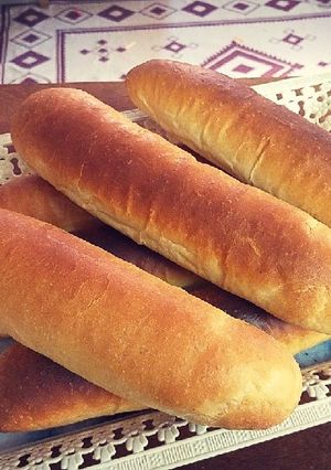 صورة لوصفة خبز البانيني 🥖🥖 خفيف ومقطن 😊😊