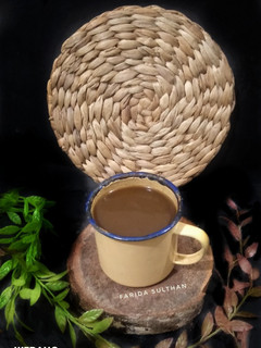 Foto resep Wedang Jahe Kopi Susu