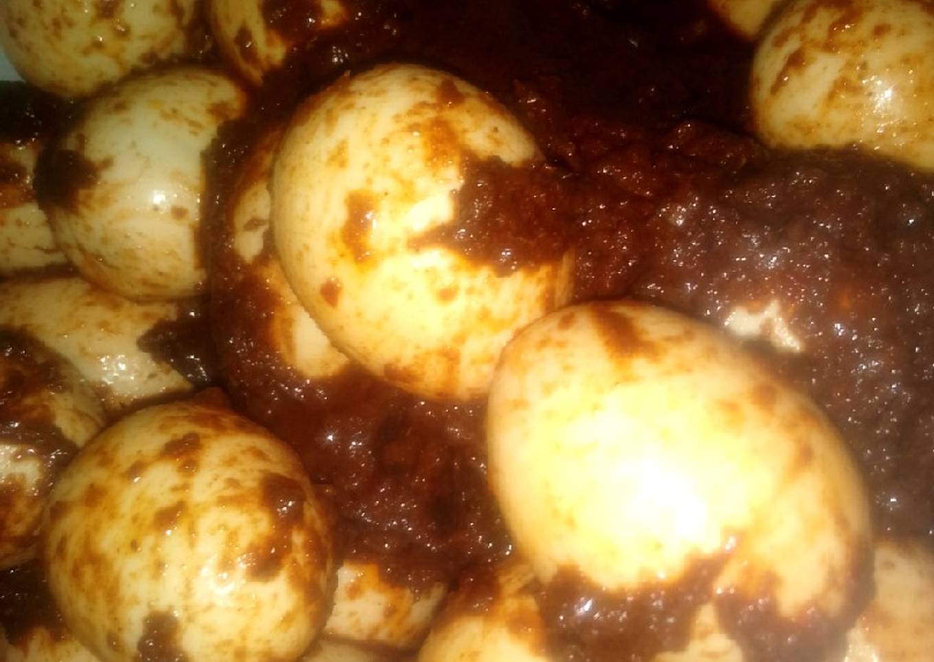 316.🥰25.19.Telur Balado