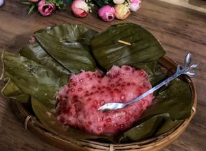 Foto resep Awug-awug Sagu Mutiara (Monte)
