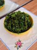 Chips de kale 💚 snack saladito y super saludable de kale 💚
