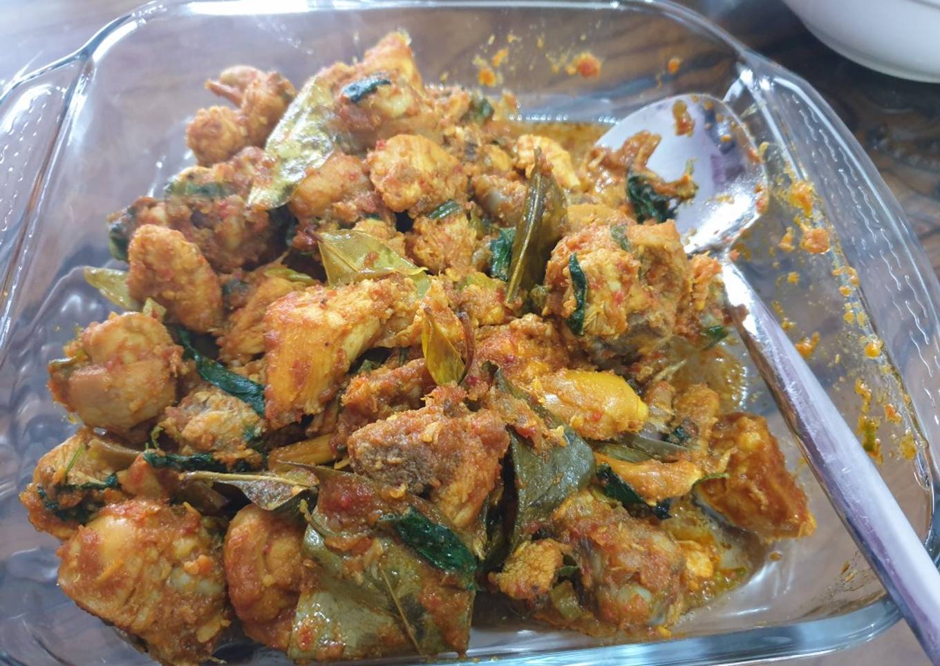 Rica2 ayam pedas