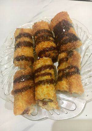 Foto resep Roti Tawar Crispy Simple