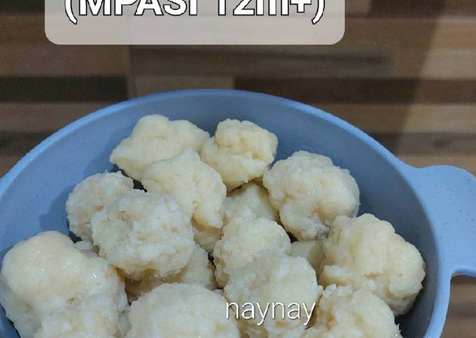 Resep Bakso Ayam Mpasi 12m Oleh Naynay Cookpad 7102