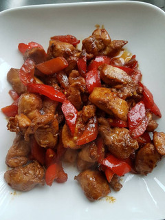 Foto resep Chicken Teriyaki