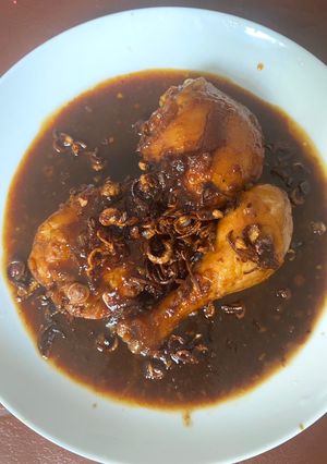 Foto resep Bistik Ayam