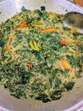 Gulai Daun Singkong