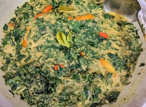 Foto resep Gulai Daun Singkong