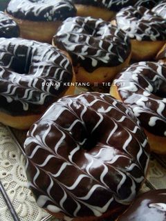 Foto resep Donat Kentang Empuukk