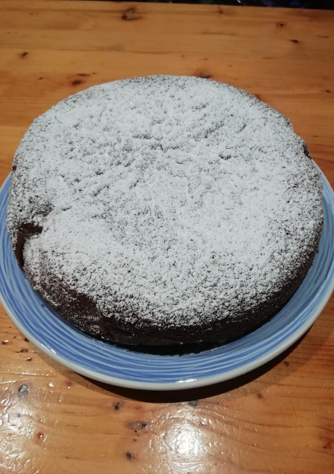 Una foto de Bizcocho de mantequilla