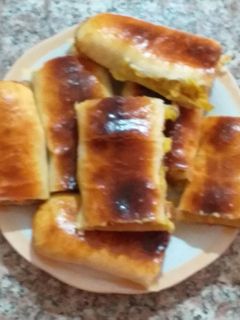 صورة لوصفة بوراك تركي
