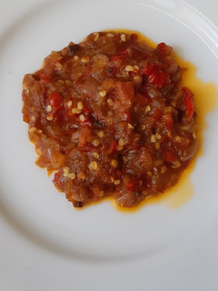 Foto resep Sambel terasi