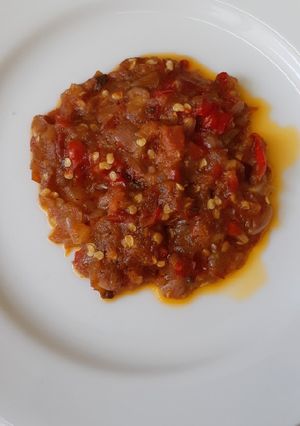 Foto resep Sambel terasi
