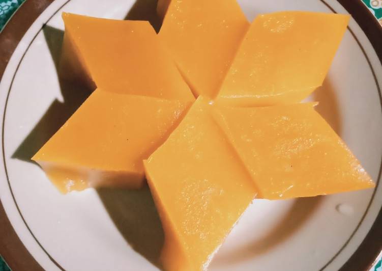 Resep Kue talam nenas Anti Gagal