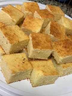 صورة لوصفة الكيكه الاسفنجيه 🍰