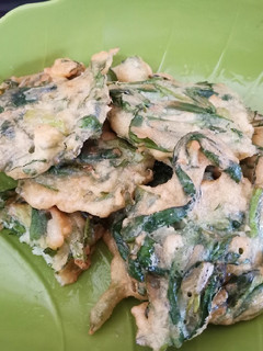 Foto resep Bakwan Kangkung