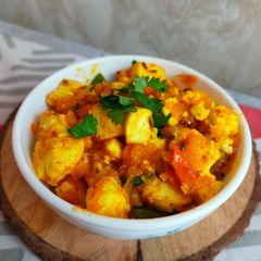 Chatpata Paneer A picture of Chatpata Paneer.