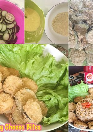 Foto resep Terong Cheese Bites