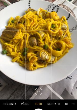 Foto principal de Fideos con pescao