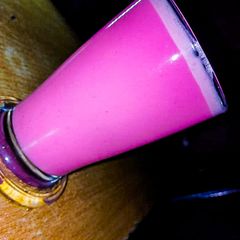 A picture of Homemade yourghurt.