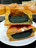 Anabolic Black Tausa Buns|High Protein, Low Calorie, Sugar Free