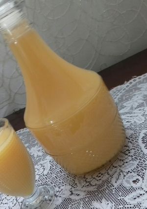 صورة لوصفة عصير الجزرو الليمون الهندي 😁