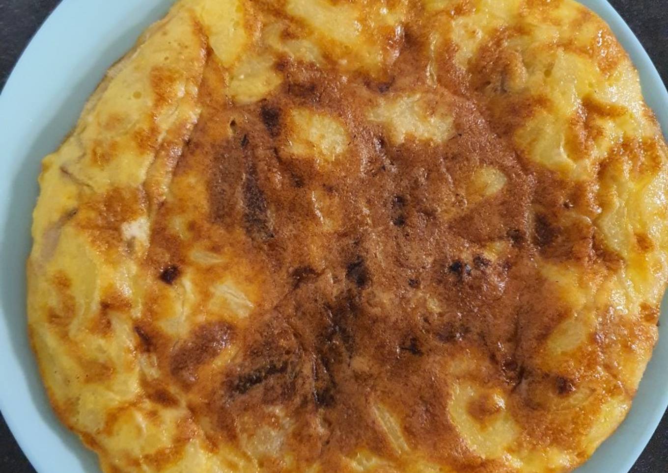 Tortilla espagnole