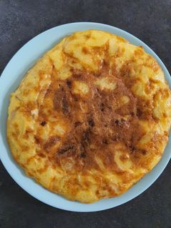 Une photo de Tortilla espagnole