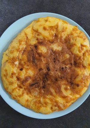 Une photo de Tortilla espagnole