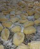 Ñoquis de papas